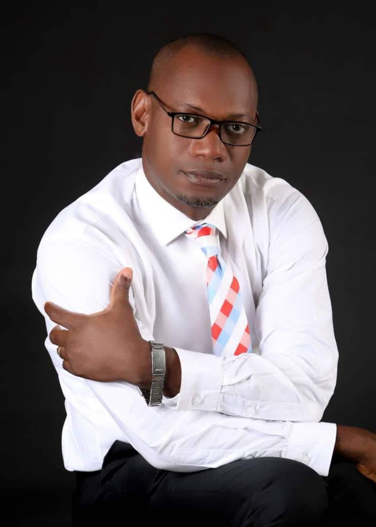 Uche A.T. Nwaiwu, Founder of Dot-Zero